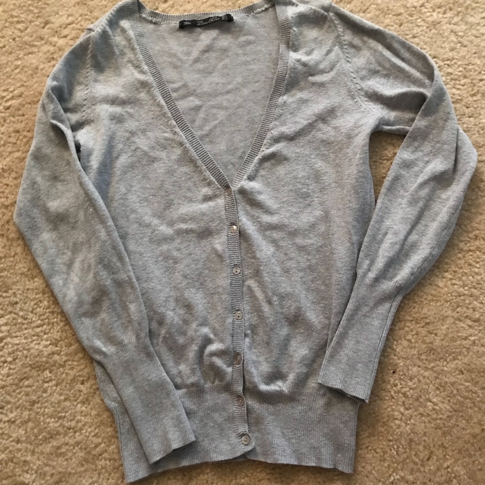 Zara cardigan